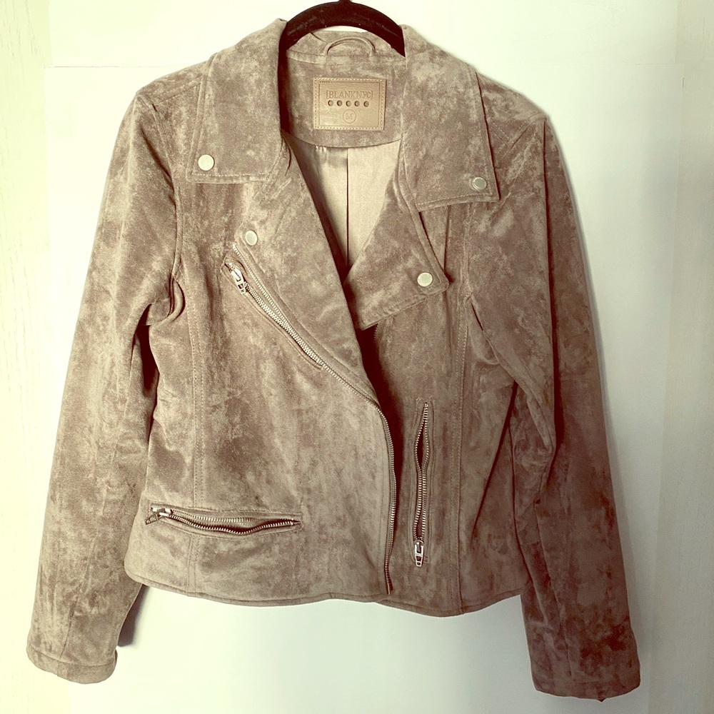 BlankNYC moto jacket